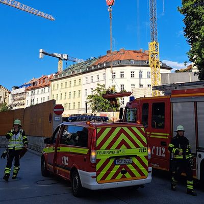 FW-M: Wochenendrückblick der Feuerwehr München