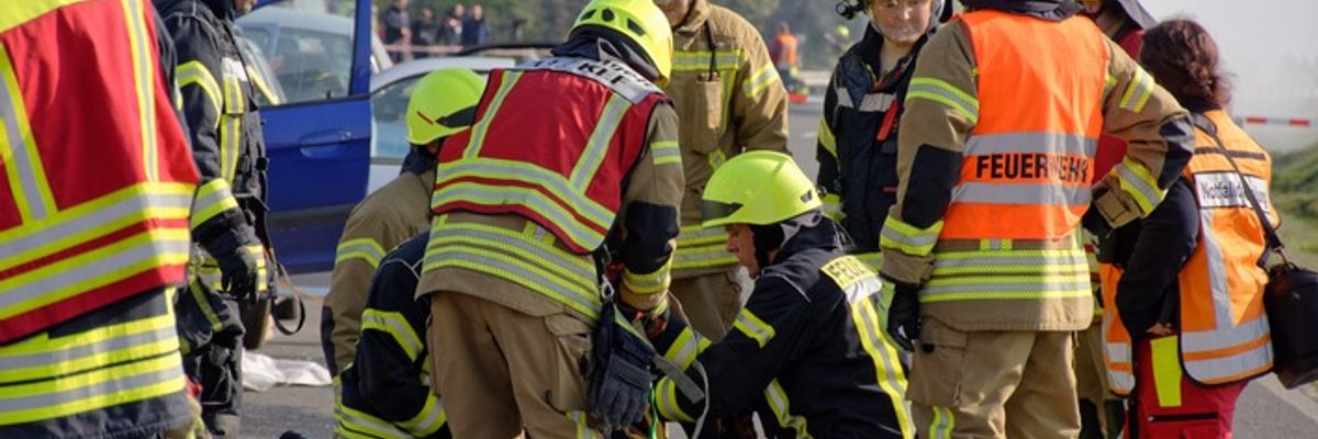 FW Gangelt: Interkommunale Zusammenarbeit der Feuerwehren der Gemeinden Selfkant und Gangelt