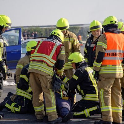 FW Gangelt: Interkommunale Zusammenarbeit der Feuerwehren der Gemeinden Selfkant und Gangelt