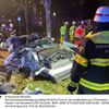 FW-M: Schwerer Verkehrsunfall mit zwei Verletzten (Neuperlach)