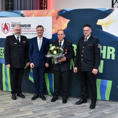 FW Wenden: Jahresdienstbesprechung 2026 der Freiwilligen Feuerwehr Wenden