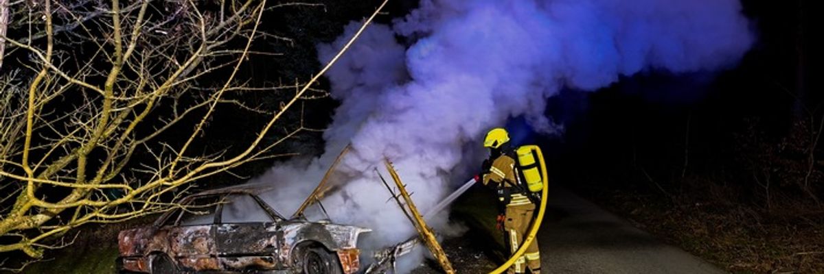 FW-DT: Pkw-Brand in Pivitsheide