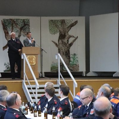 FW Gangelt: Steigende Einsatzzahlen und ganz viel Engagement