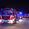 FW Dresden: Schwerer Verkehrsunfall auf der A17 - eine Person verstorben, mehrere teils schwer verletzt