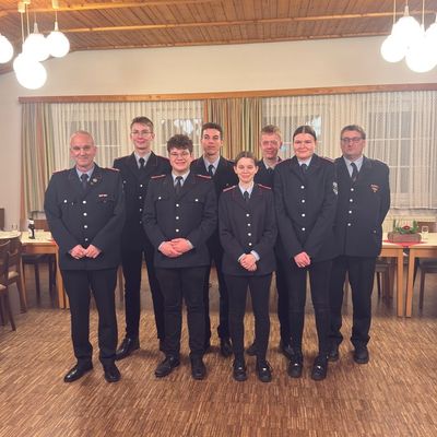 FFW Bergen: Jahreshauptversammlung der Ortsfeuerwehr Wohlde