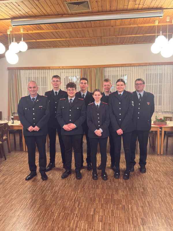 FFW Bergen: Jahreshauptversammlung der Ortsfeuerwehr Wohlde