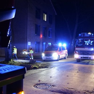 FW-DO: Brand in Patientenzimmer des LWL-Klinikums Dortmund-Aplerbeck - Feuer schnell unter Kontrolle