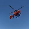 FW-OB: Rettungshubschrauber landet auf Parkplatz zur Unterstützung des Rettungsdienstes