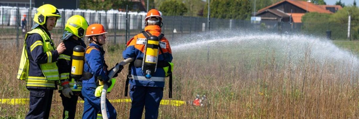 FW Flotwedel: Jugendfeuerwehr-Wochenende 2025 der Jugendfeuerwehr Eicklingen