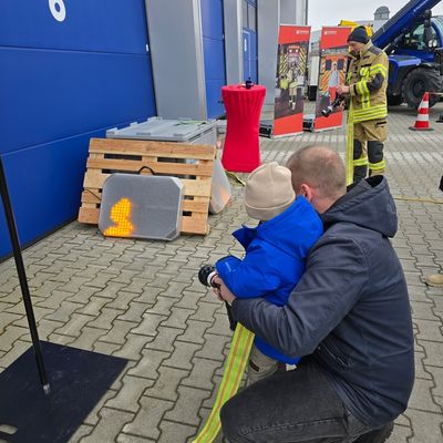 FW Bremerhaven: Positives Fazit zum Blaulicht Recruiting Day 2026
