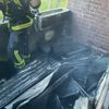 FW-DO: Feuer auf Balkon eines Mehrfamilienhauses in Dortmund-Brünninghausen