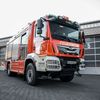 FFW Schwalmtal: Nachbarschaftliche Unterstützung bei Industriebrand in Viersen