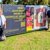 FW-KLE: "Drück Dich nicht, wenn der Gedrückt wird" - Freiwillige Feuerwehr Bedburg-Hau setzt Kampagne für neue Einsatzkräfte fort