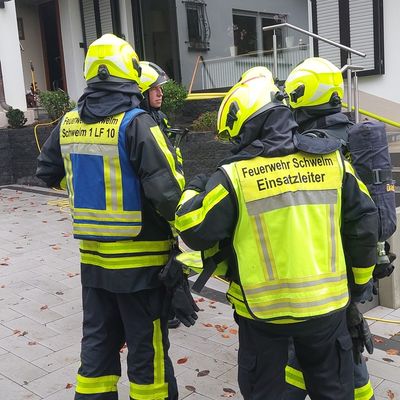 FW-EN: Küchenbrand in einer Wohnung am Westfalendamm in Schwelm