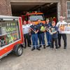 FW-MG: Stadtfeuerwehrverband Mönchengladbach: Stadtsparkasse Mönchengladbach fördert Nachwuchs - Spende ermöglicht weiteren Anhänger für junge Brandschützer