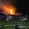 FW Gronau: Scheunenbrand in Epe - eine Unruhige Silvesternacht für die Feuerwehr Gronau
