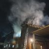 FW-RD: Feuer in einem landwirtschaftlichen Gebäude in Jahrsdorf (Kreis Rendsburg-Eckernförde)