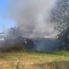 FW Paderborn: 02.08.2026 - Schuppenbrand und Heimrauchmelder in Wewer