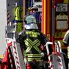 FW Hünxe: Rauchentwicklung in einer Wohnung