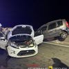 FW Frechen: Verkehrsunfall auf der A4 - Schweres Durchkommen für die Feuerweh