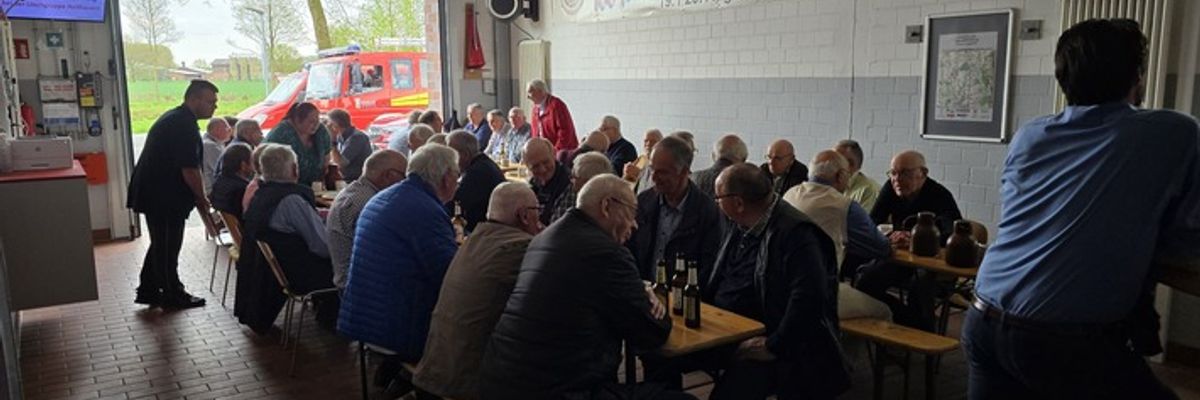 FW-WRN: Tag der Ehrenabteilung der Freiwilligen Feuerwehr Werne 2026