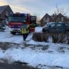 FW-DT: Feuer auf Balkon