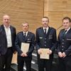 FW Überlingen: Bestellung des Abteilungskommandos der Einsatzabteilung Lippertsreute der Freiwilligen Feuerwehr Überlingen