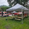 FW-ROW: Feuerwehreinsatz in Ostereistedt: Lagerhalle in Vollbrand