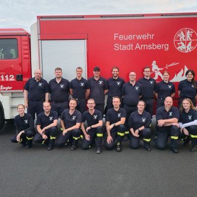 FW-AR: 33.Leistungsnachweis der Feuerwehren des Hochsauerlandkreises in Oberschledorn