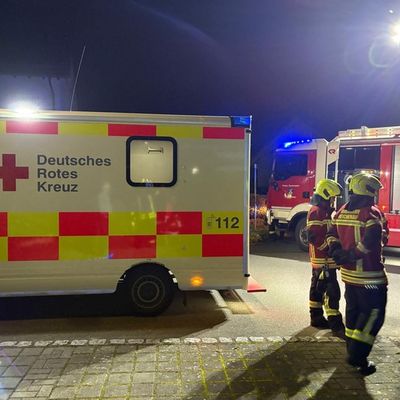 FW Reichenau: Unterstützung des Rettungsdienstes mit Nottüröffnung, Reichenau-Lindenbühl, 28.02.2026