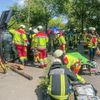 FW-BO: Verkehrsunfall in Günnigfeld mit zwei verletzten Personen