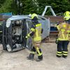 FW Mechernich: Zugübung des Löschzugs 2 der Stadt Mechernich am 17. Mai 2025