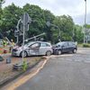 FW Voerde: Verkehrsunfall in Voerde- Friedrichsfeld
