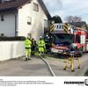FW-M: Kellerbrand in Wohnanwesen (Obermenzing)
