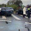 FW Alpen: Verkehrsunfall im Kreuzungsbereich