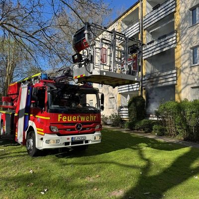FW-GE: Unruhiger Nachmittag