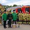 FW-OLL: Tradition trifft Verantwortung - Feuerwehr bleibt auch zum Gildefest einsatzbereit