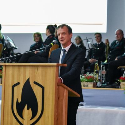 FW Wenden: Jahresdienstbesprechung der Feuerwehr Wenden