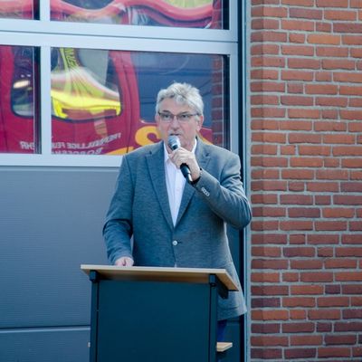 FW-RD: Feuerwehr Bordesholm stellt neues TLF 3000 in Dienst