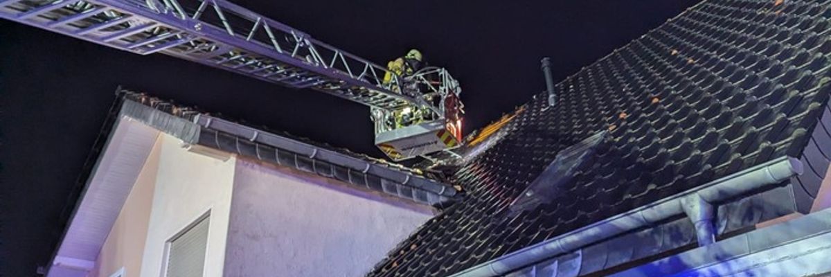 FW Lage: Feuerwehr Lage zieht Bilanz nach Unwetterlage