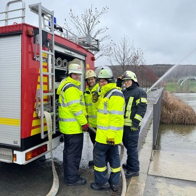 FW Dinslaken: Neue Maschinisten für die Feuerwehren im Kreis Wesel