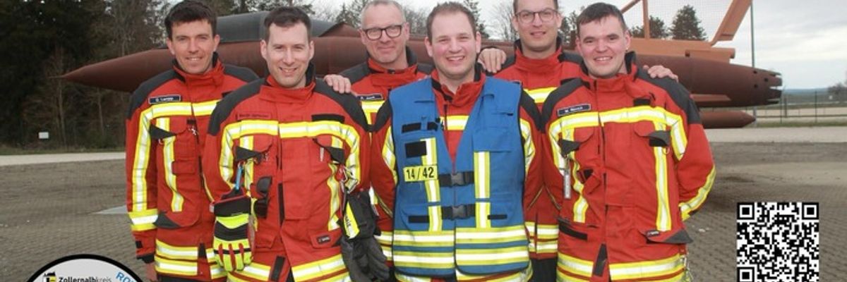 FW Stockach: Übungswochenende Roter Heuberg 2025 auf dem Truppenübungsplatz in Stetten