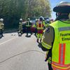 FW Witten: Folgemeldung - Verkehrsunfall mit Verletzten