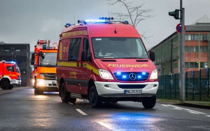 FW-MH: Ölaustritt auf der Ruhr