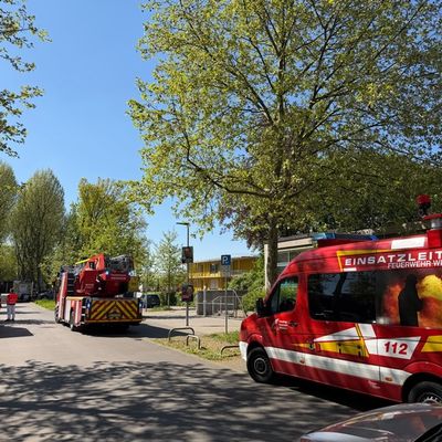 FW Weinheim: Brandmeldealarm und Kleineinsätze im Weinheimer Stadtgebiet