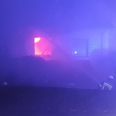 FW-EN: Ausgedehnter Brand in einem Einfamilienhaus