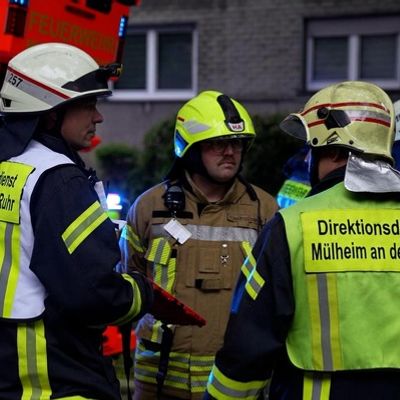FW-MH: Wohnungsbrand in Mülheim: Eine Person schwer verletzt - erfolgreiche Rettung durch Brandwohnung