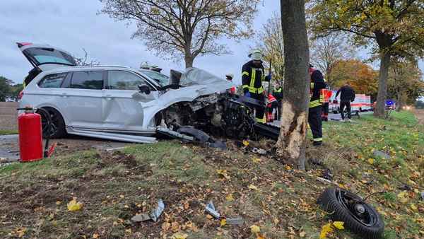 FW Südheide: Missglücktes Überholmanöver auf der L240 zwischen Beckedorf und Huxahl führt erneut zu schwerem Unfall