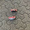 FW Alpen: Spraydosen brannten
