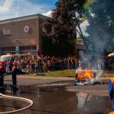 Feuerwehr MTK: Feuerwehren laden zu drei Veranstaltungen im September ein: Sommerfest in Okriftel sowie Oktoberfest und Tag der offenen Tür in Hattersheim